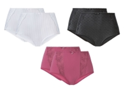Lidl  Braguitas moldeadoras pack 2
