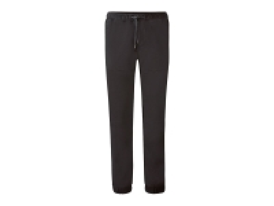 Lidl  Joggers cargo negro para hombre