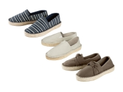 Alpargatas mujer 6.50 €