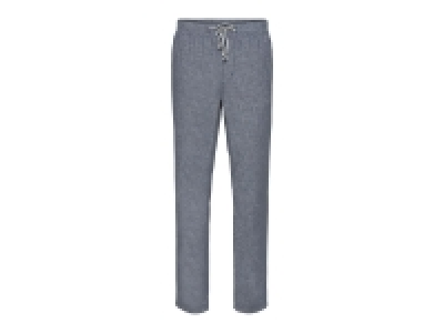 Lidl  Pantalón de lino con cintura elástica para hombre