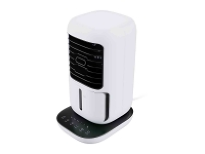 Lidl  Enfriador de aire con pulverizador de vapor 12 W