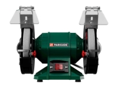 Lidl  Esmeriladora doble PDOS 200 C2 200 W