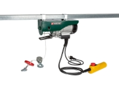 Lidl  Polipasto eléctrico 250 kg