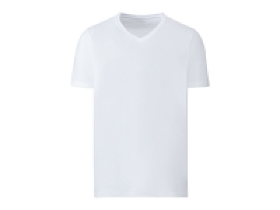 Lidl  Camiseta con cuello de pico para hombre pack 3
