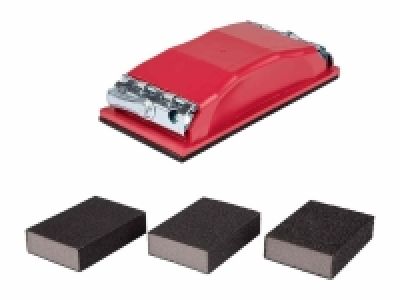 Lidl  Set de lijado 24 pzs