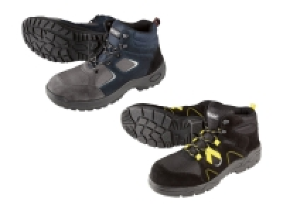 Botas de seguridad S3 de cuero 19.99 €