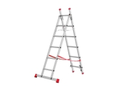 Escalera multifuncional de aluminio 69.99 €