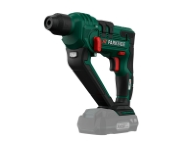 Martillo perforador recargable 20 V 43.99 €