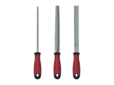 Lidl  Set de limas 3 piezas