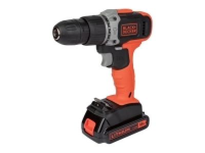 Lidl  Black < Decker Taladro de percusión 18 V