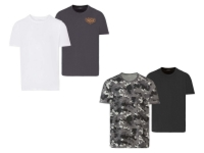 Camisetas para hombre pack 2 8.99 €