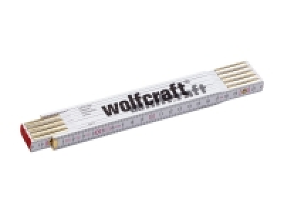 Lidl  Wolfcraft Set de calibrador para reglas plegables