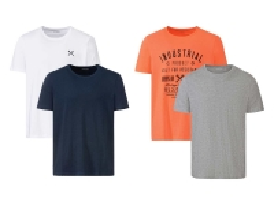 Lidl  Camiseta para hombre Pack 2