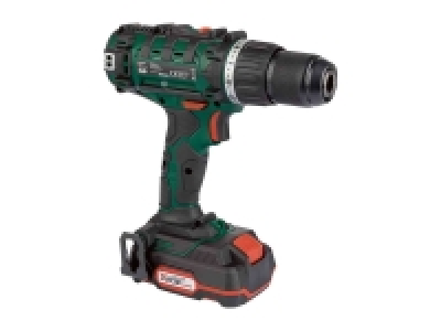 Atornilladora taladradora recargable 20 V 27.99 €