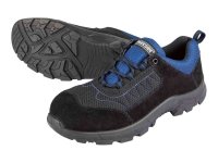 Lidl  Zapatos de seguridad S3 de cuero caña baja