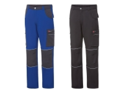 Lidl  Pantalón de trabajo Flex Best para hombre