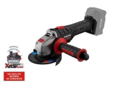 Amoladora angular recargable 20 V 69.99 €