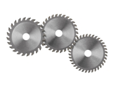 Set de hojas de sierra TCT 5.99 €