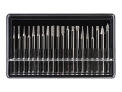 Lidl  Juego de cortadores de diamante de 20 piezas