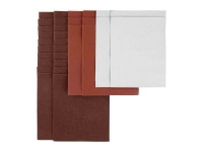 Set de papel de lija 3.99 €