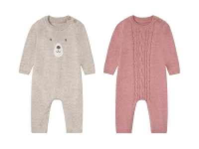 Lidl  Mono de punto para beb&eacute;