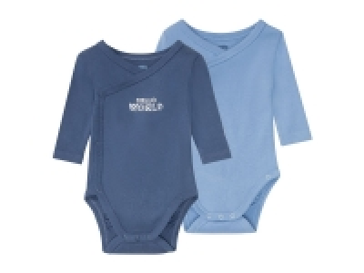 Bodys para bebé pack 2 3.99 €