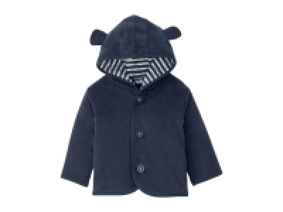 Lidl  Chaqueta de invierno azul oscuro bebé