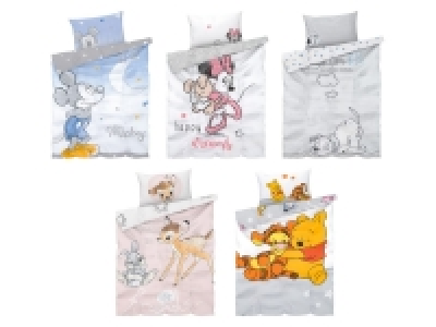 Lidl  Ropa de cama infantil licencia 90 x 120 cm