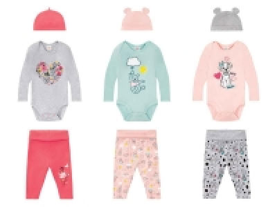 Conjunto para bebé 8.99 €
