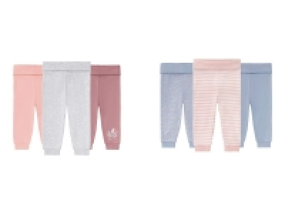Pantalones de chándal para bebé pack 3 7.99 €