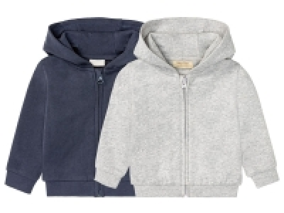 Chaqueta sudadera para bebé 4.99 €
