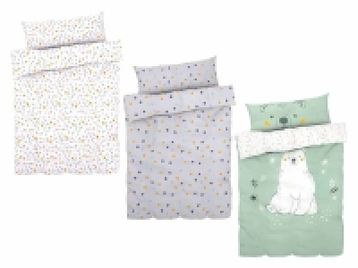 Ropa de cama infantil reversible 150 x 220 cm 22.99 €