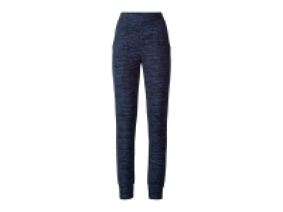 Pantalón de mujer con bolsillos laterales y cintura elástica 7.00 €