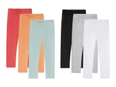 Leggings infantiles pack 3 4.99 €