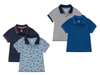 Polos infantiles pack 2 5.99 €