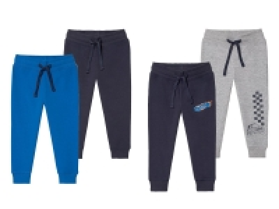 Lidl  Pantalones de chándal infantiles pack 2