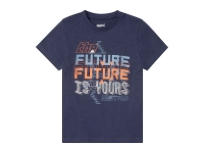 Camiseta júnior azul oscuro 2.99 €