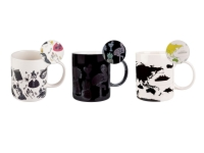 Lidl  Taza con cambio de color