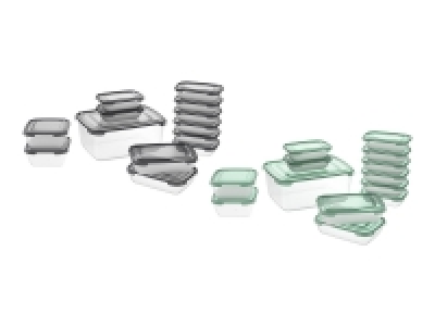 Set de recipientes portalimentos 7.99 €
