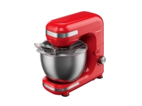 Lidl  Robot de cocina rojo 650 W