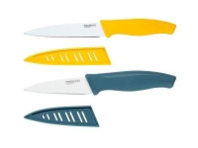 Lidl  Set de cuchillo multiusos y cuchillo de verdura