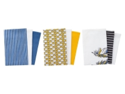 Paños de cocina pack 3 4.99 €