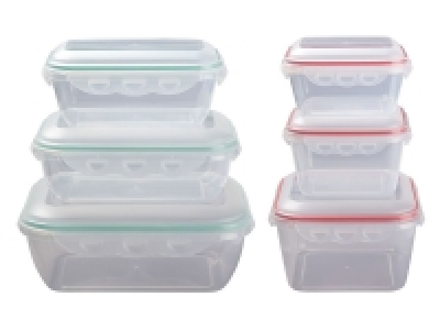 Lidl  Set de recipientes portalimentos
