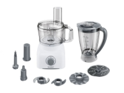 Procesador de alimentos multifuncional 600W