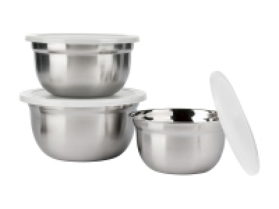 Set de cuencos de acero inoxidable 13.99 €