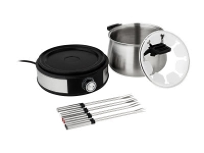 Lidl  Fondue eléctrica