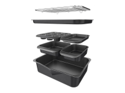 Lidl  Set de moldes para horno