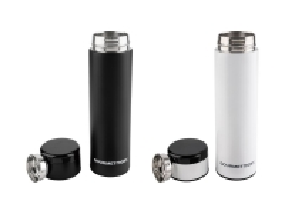 Lidl  GOURMET maxx Termo de acero inoxidable