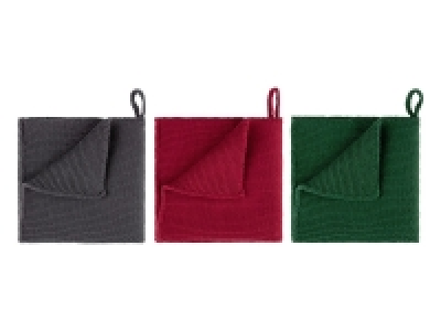 Lidl  Paños de cocina pack 2