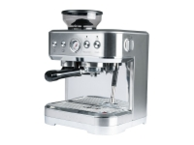 Lidl  Cafetera expreso con molinillo 1770 W